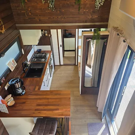 Chalet La Perle Des Sentiers *