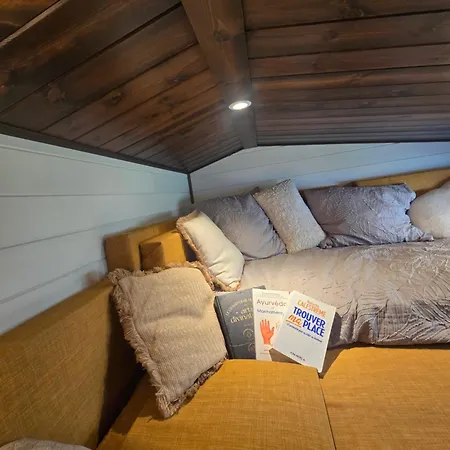 Chalet La Perle Des Sentiers *