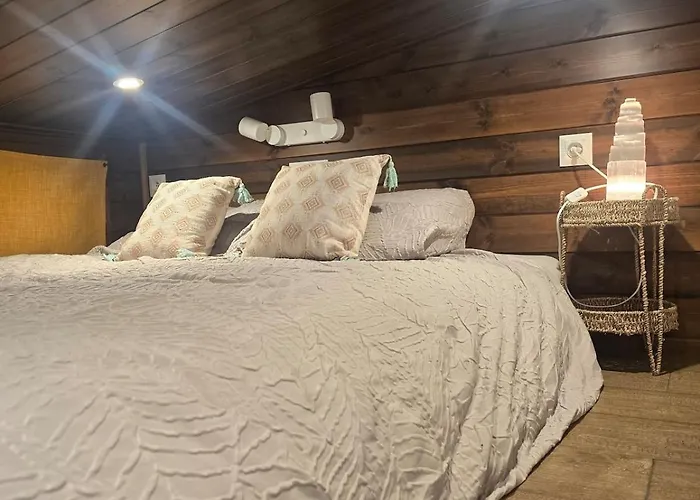 La Perle Des Sentiers Chalet