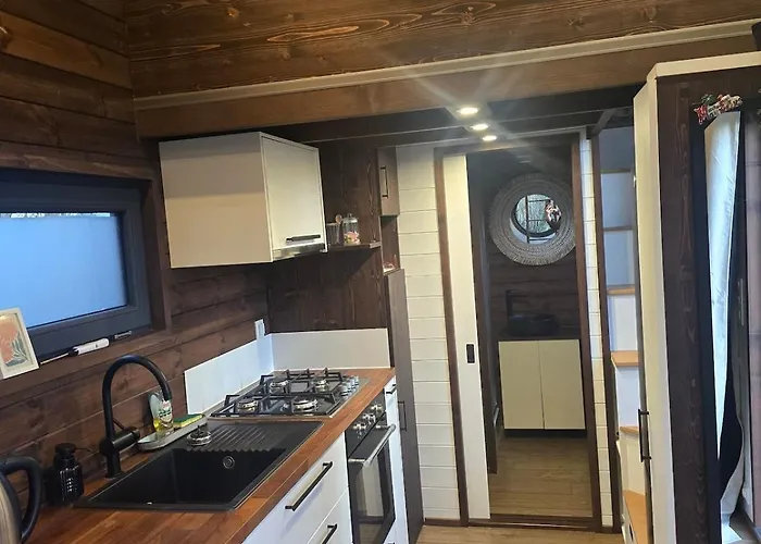 Chalet La Perle Des Sentiers