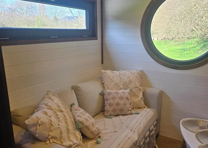 La Perle Des Sentiers Chalet Rhisnes