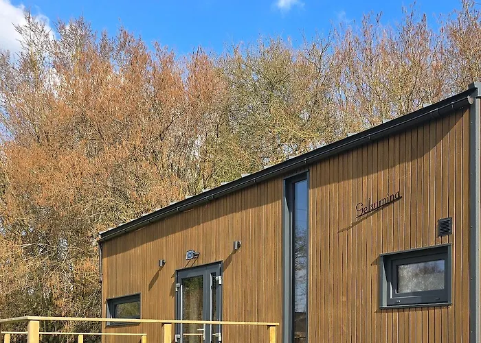 Chalet La Perle Des Sentiers