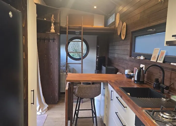 Chalet La Perle Des Sentiers