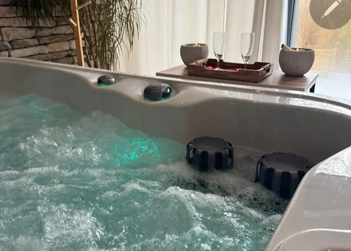 Chalet La Perle Des Sentiers *