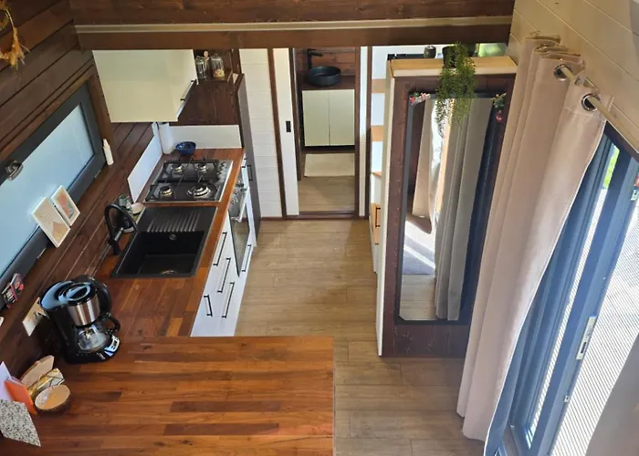 Chalet La Perle Des Sentiers *