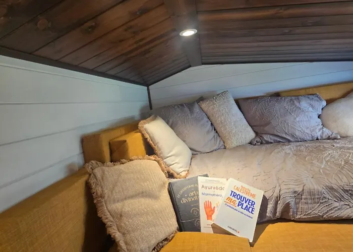 Chalet La Perle Des Sentiers *